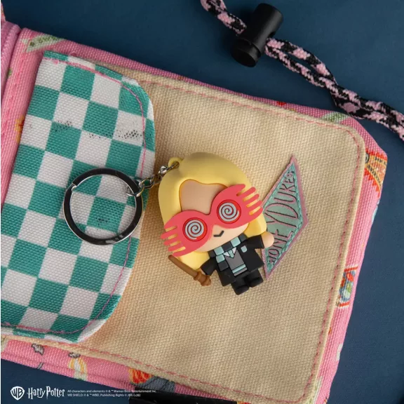 Harry Potter - Luna Lovegood Gomee kulcstartó figura