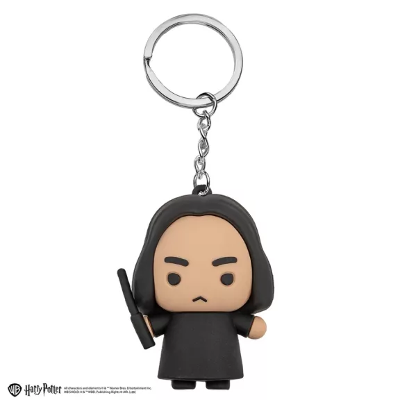 Harry Potter - Perselus Piton Gomee kulcstartó figura Harry Potter - Perselus Piton Gomee kulcstartó figura