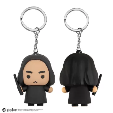 Harry Potter - Perselus Piton Gomee kulcstartó figura