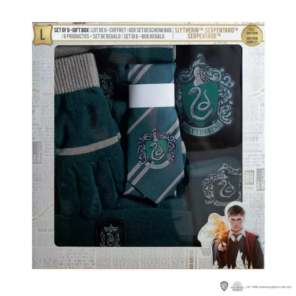 Harry Potter - Mardekár 6 darabos ruhacsomag S