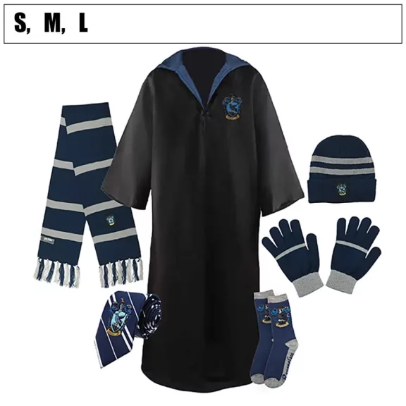 Harry Potter - Hollóhát 6 darabos ruhacsomag M Harry Potter - Hollóhát 6 darabos ruhacsomag M