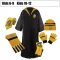 Harry Potter - Hugrabug 6 darabos gyerek ruhacsomag 6-9 év