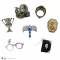 Harry Potter - Horcruxok 7 darabos kitűzőkészlet