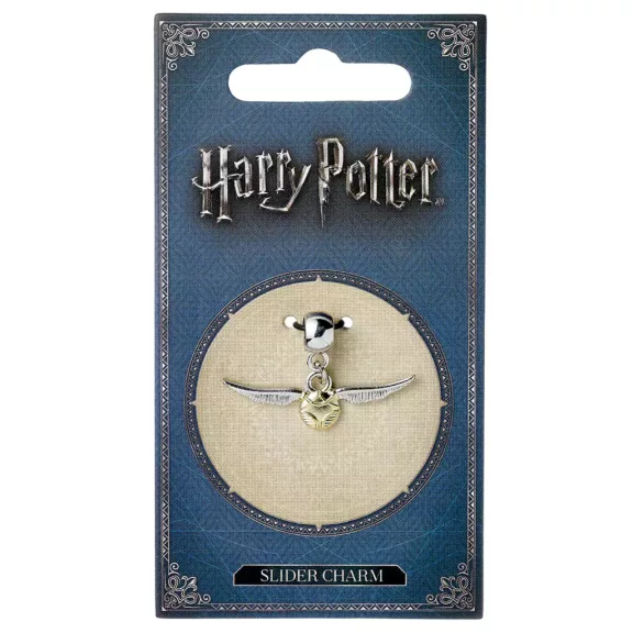 Harry Potter - Aranycikesz csúszó charm