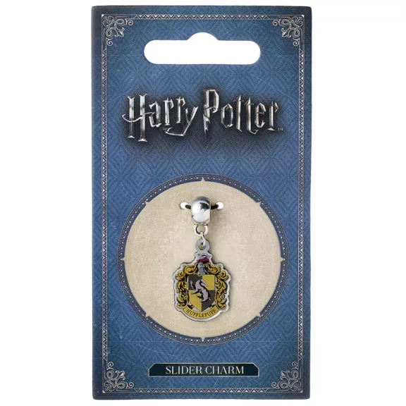 Harry Potter - Hugrabug címer csúszó charm
