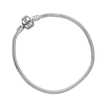 Harry Potter ezüst charm karkötő