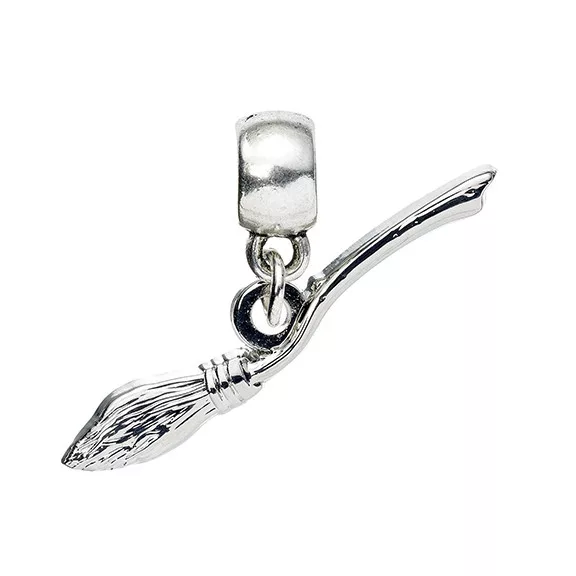 Harry Potter - Nimbusz 2000 seprű charm Harry Potter - Nimbusz 2000 seprű charm