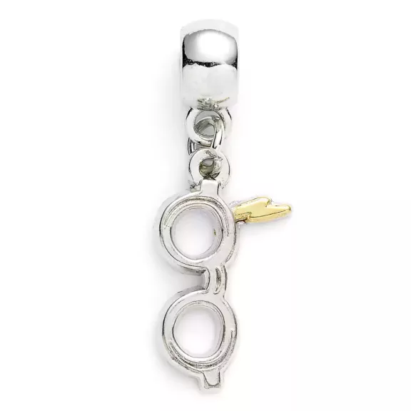 Harry Potter - Szemüveg és villám csúszó charm Harry Potter - Szemüveg és villám csúszó charm