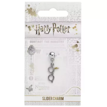 Harry Potter - Szemüveg és villám csúszó charm