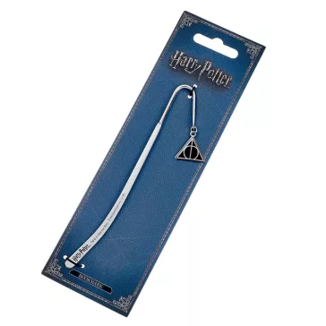 Harry Potter - Halál ereklyéi könyvjelző