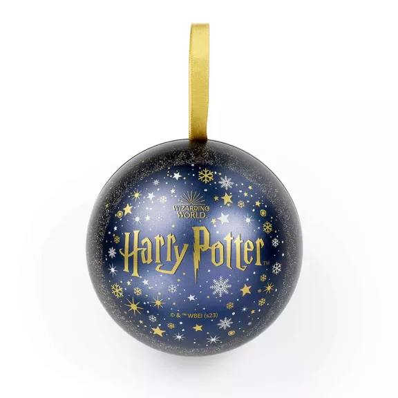 Harry Potter - Luna Lovegood karácsonyfadísz nyaklánccal Harry Potter - Luna Lovegood karácsonyfadísz nyaklánccal