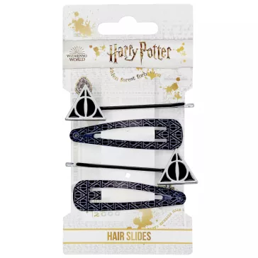Harry Potter - Halál ereklyéi hajcsat szett