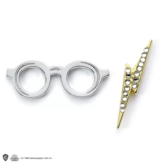 Harry Potter - Harry üdvözlőkártya kitűző Harry Potter - Harry üdvözlőkártya kitűző