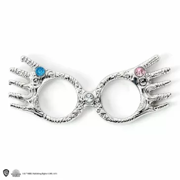 Harry Potter - Luna Lovegood üdvözlőkártya kitűző