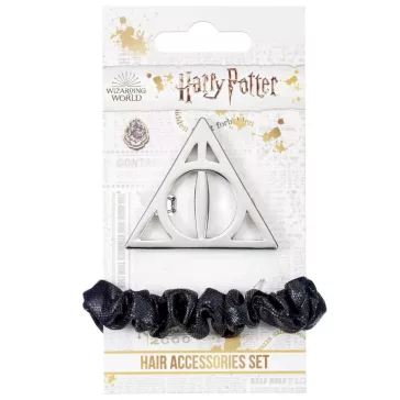 Harry Potter - Halál ereklyéi hajkiegészítő szett