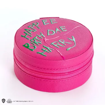 Harry Potter - Happee Birthdae Torta ékszertartó doboz