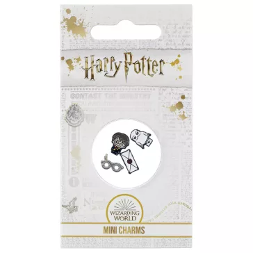 Harry Potter - Harry mini charm szett