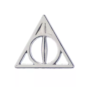 Harry Potter - Halál ereklyéi kitűző