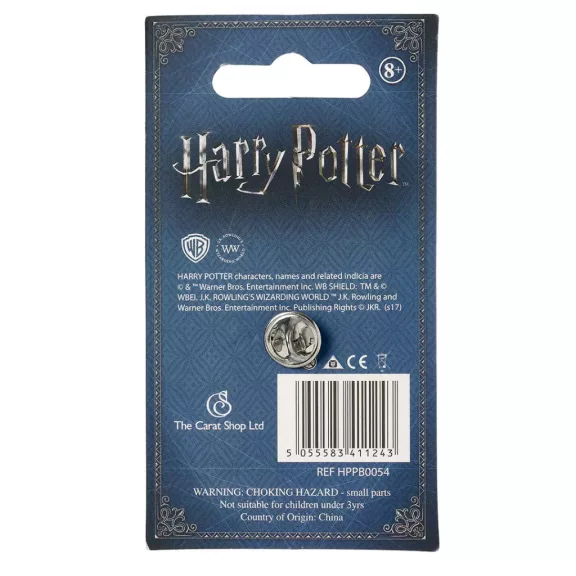 Harry Potter - Halál ereklyéi kitűző Harry Potter - Halál ereklyéi kitűző