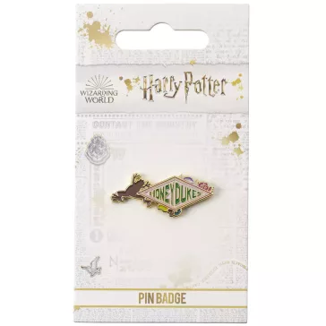 Harry Potter - Mézesfalás kitűző