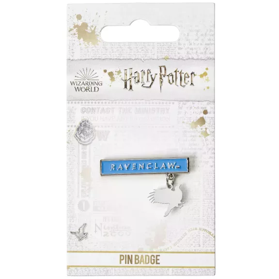 Harry Potter - Hollóhát kitűző Harry Potter - Hollóhát kitűző