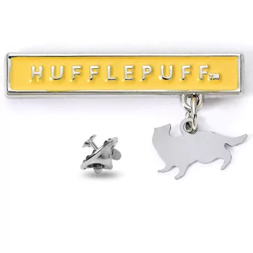 Harry Potter - Hugrabug kitűző