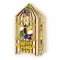 Harry Potter - Bertie Bott-féle Mindenízű Drazsé kitűző