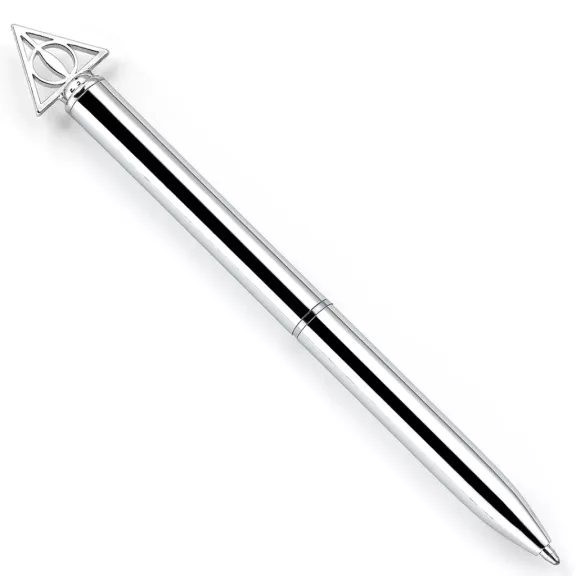 Harry Potter - Halál ereklyéi fém toll Harry Potter - Halál ereklyéi fém toll