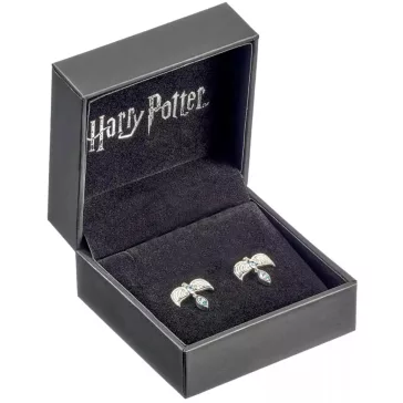   Harry Potter - Hollóháti diadém 925-ös sterling ezüst bedugós fülbevaló