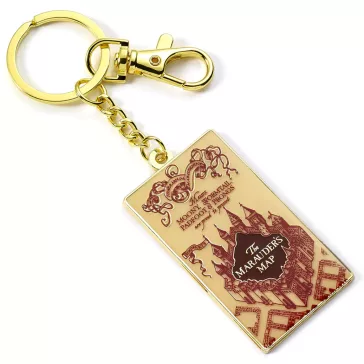 Harry Potter - Tekergők Térképe kulcstartó