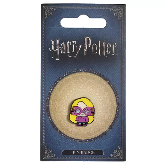 Harry Potter - Luna Lovegood kitűző
