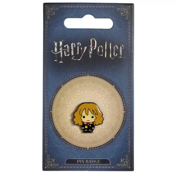 Harry Potter - Hermione Granger kitűző
