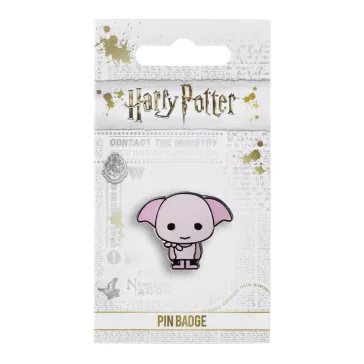 Harry Potter - Dobby kitűző