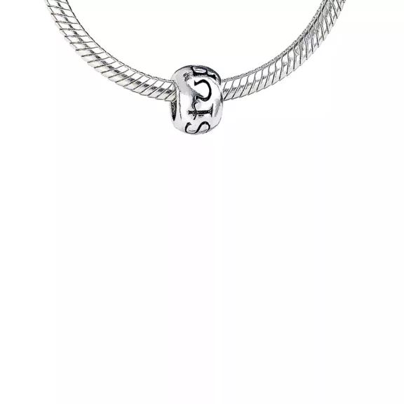 Harry Potter - Stupefy 925-ös sterling ezüst varázsige gyöngy Harry Potter - Stupefy 925-ös sterling ezüst varázsige gyöngy