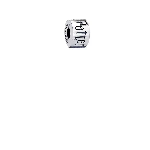 Harry Potter 925-ös sterling ezüst stopper gyöngy Harry Potter 925-ös sterling ezüst stopper gyöngy