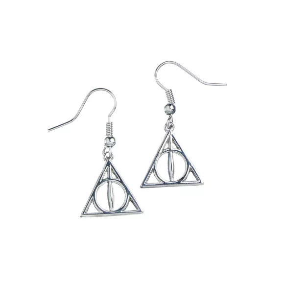 Harry Potter - Halál ereklyéi fülbevaló Harry Potter - Halál ereklyéi fülbevaló