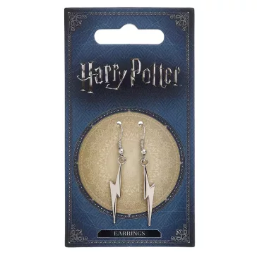Harry Potter - Villám alakú fülbevaló