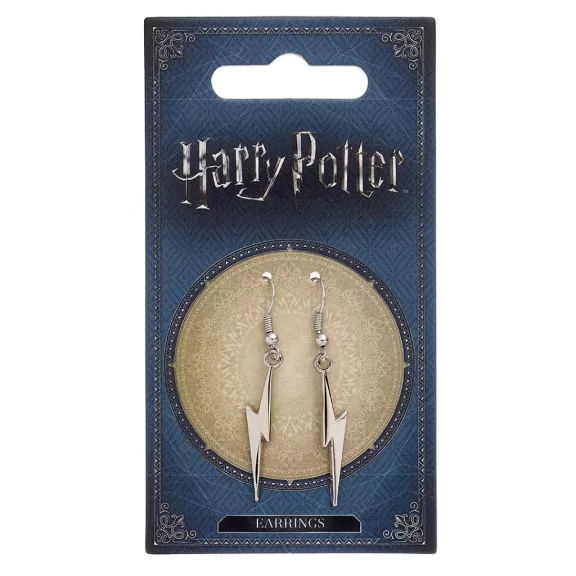 Harry Potter - Villám alakú fülbevaló Harry Potter - Villám alakú fülbevaló