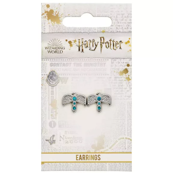 Harry Potter - Hollóhát diadém bedugós fülbevaló Harry Potter - Hollóhát diadém bedugós fülbevaló