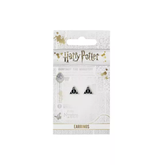 Harry Potter - Halál ereklyéi bedugós fülbevaló Harry Potter - Halál ereklyéi bedugós fülbevaló