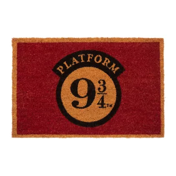 Harry Potter - 9 és 3/4 Vágány lábtörlő