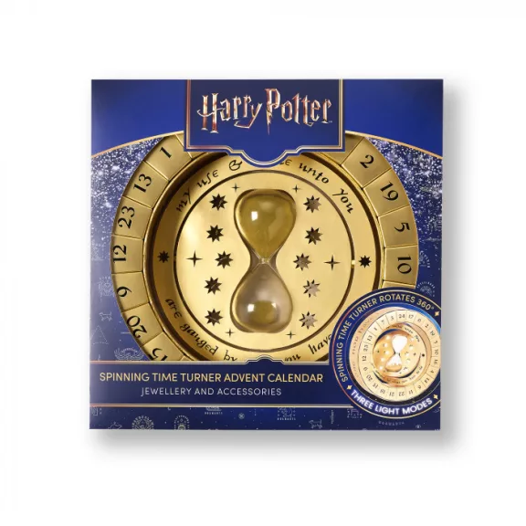 Harry Potter Időnyerő Adventi Kalendárium Harry Potter Időnyerő Adventi Kalendárium