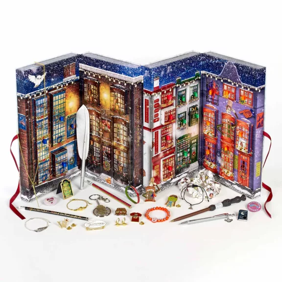 Harry Potter – Abszol út adventi kalendárium Harry Potter – Abszol út adventi kalendárium