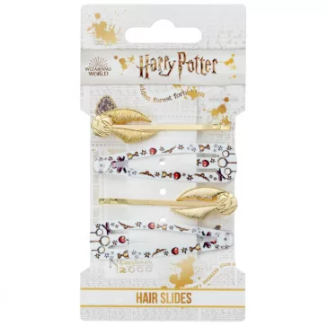 Harry Potter – Aranycikesz hajcsat szett