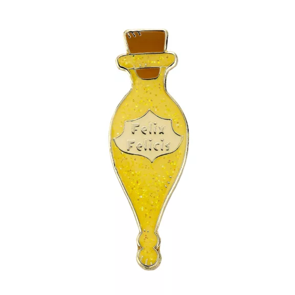 Harry Potter Felix Felicis Bájital Kitűző Harry Potter Felix Felicis Bájital Kitűző