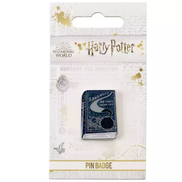 Harry Potter - Haladó bájitaltan könyv kitűző