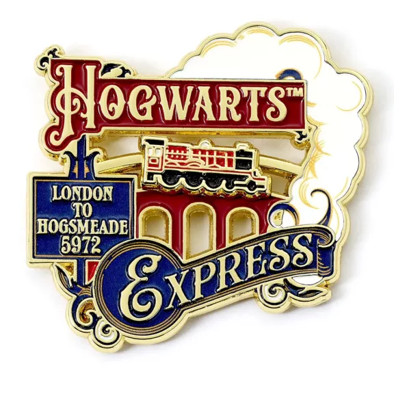 Harry Potter Roxfort Expressz – Interaktív Csúsztatható Kitűző Harry Potter Roxfort Expressz – Interaktív Csúsztatható Kitűző
