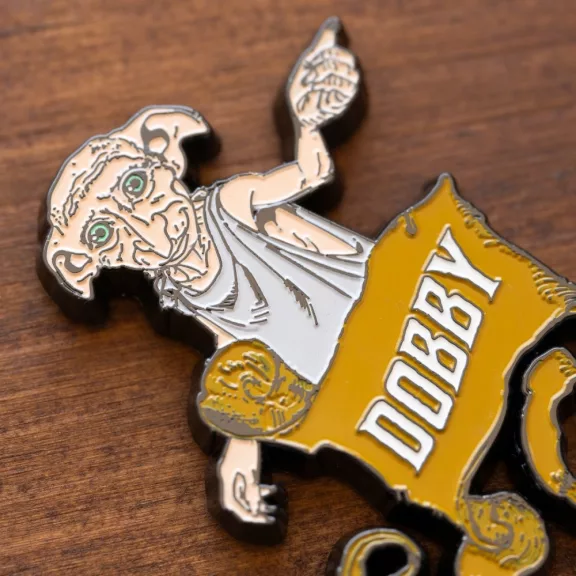 Harry Potter - Dobby manó hűtőmágnes Harry Potter - Dobby manó hűtőmágnes