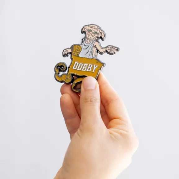 Harry Potter - Dobby manó hűtőmágnes Harry Potter - Dobby manó hűtőmágnes