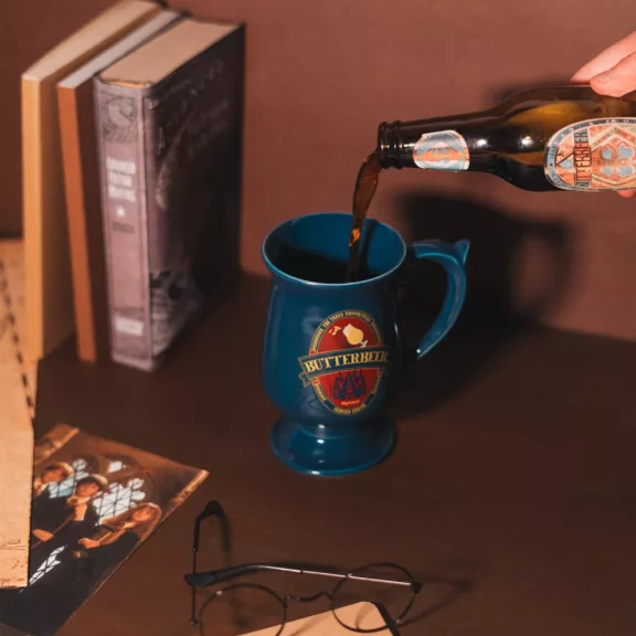 Harry Potter - Vajsör kerámia korsó (350 ml) Harry Potter - Vajsör kerámia korsó (350 ml)